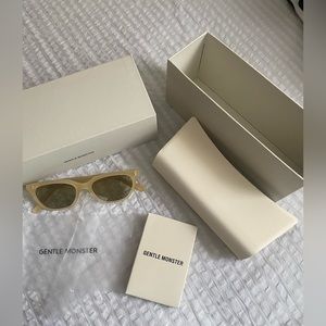 Gentle Monster Loti03 Sunglasses